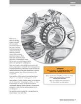 Timken Engineering Manual